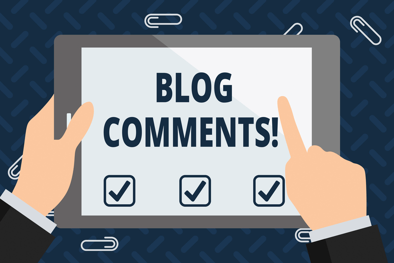 Commenting on Blogs: Why It Matters