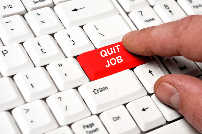 How to Leave Your Job Before Your Side Hustle Grows