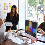 Art Meets Technology: Exploring Creative Digital Interfaces