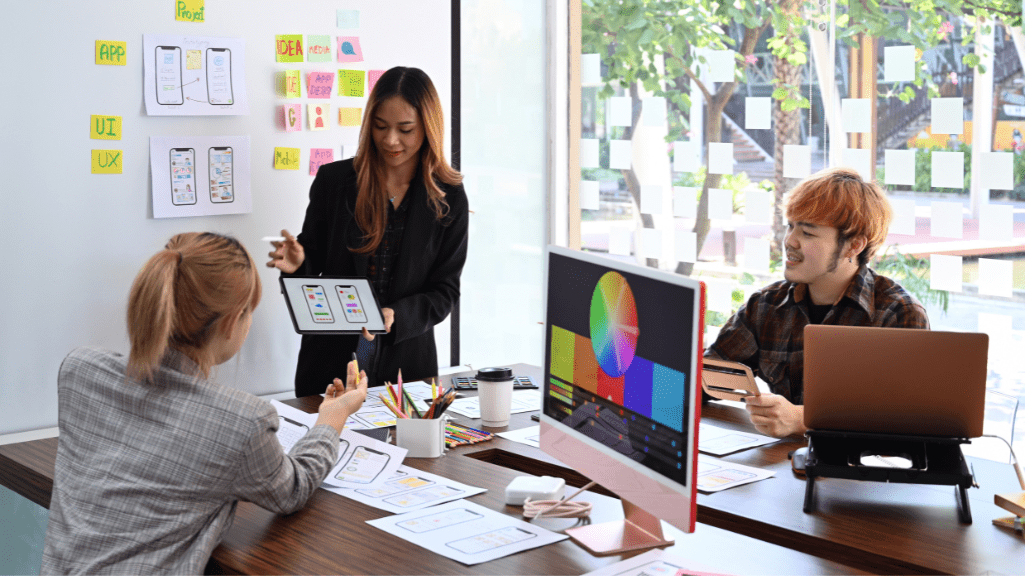Art Meets Technology: Exploring Creative Digital Interfaces