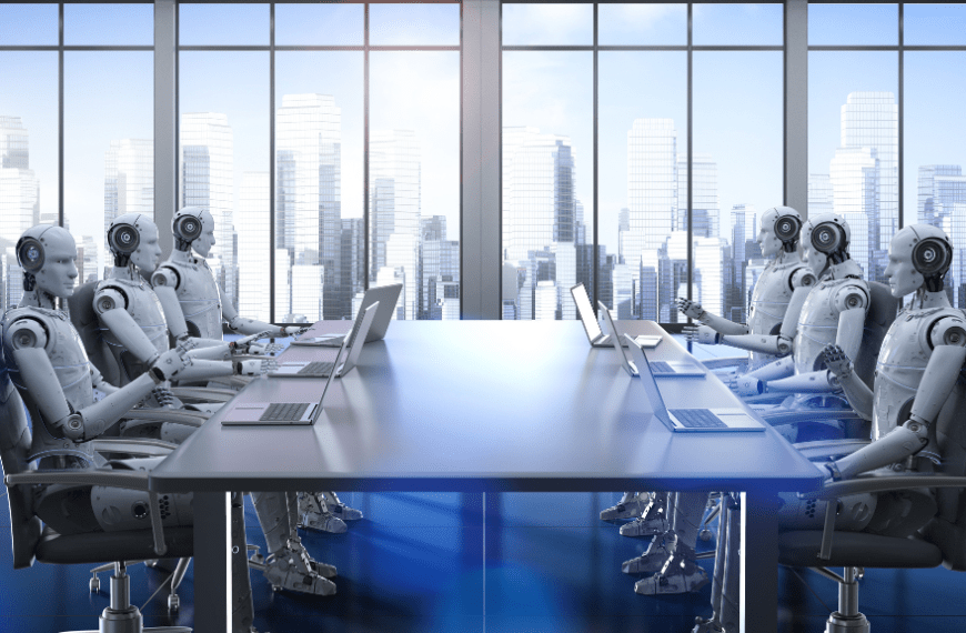 AI’s Impact on Today’s Workforce: Key Opportunities & Challenge