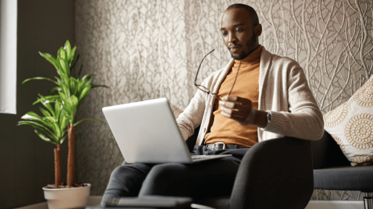 Nigerian SME using a strategic website and SEO to win customers online