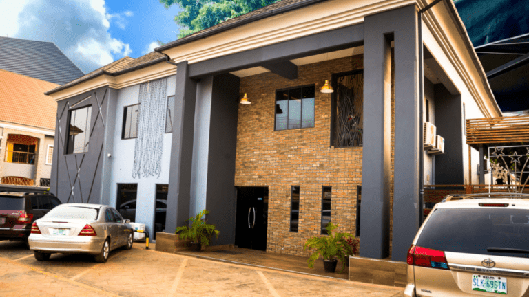 mainstay hotels Asaba