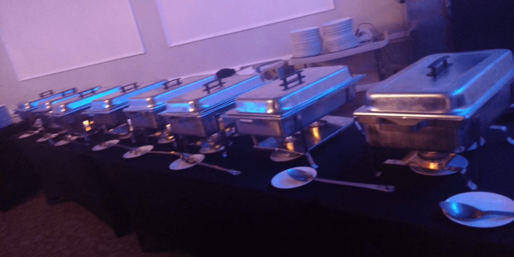 Victory kitchens catering services